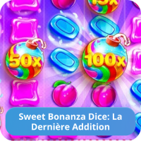 Machine à sous Sweet Bonanza Dice Sweet Bonanza Dice