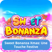 Jouer à Sweet Bonanza Xmas Sweet Bonanza Xmas