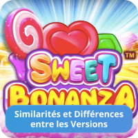 Description de Sweet Bonanza Sweet Bonanza