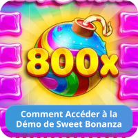 Description de Sweet Bonanza Sweet Bonanza